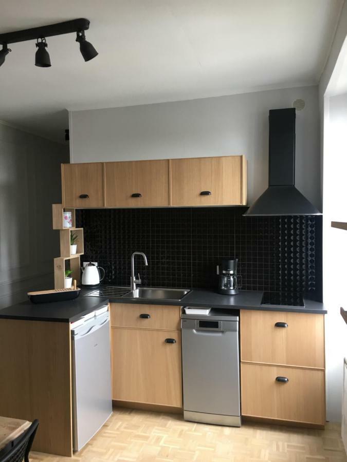 Saint Malo Appartement 외부 사진