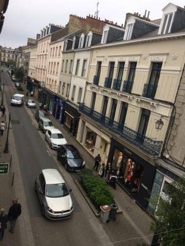 Saint Malo Appartement 외부 사진