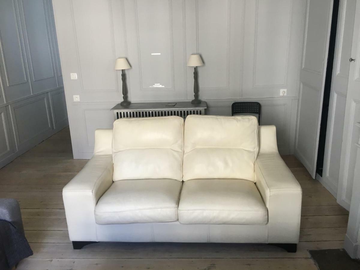 Saint Malo Appartement 외부 사진