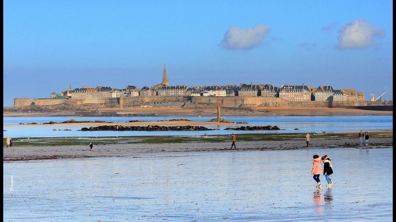 Saint Malo Appartement 외부 사진